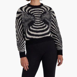 paloma wool matrix sweater !